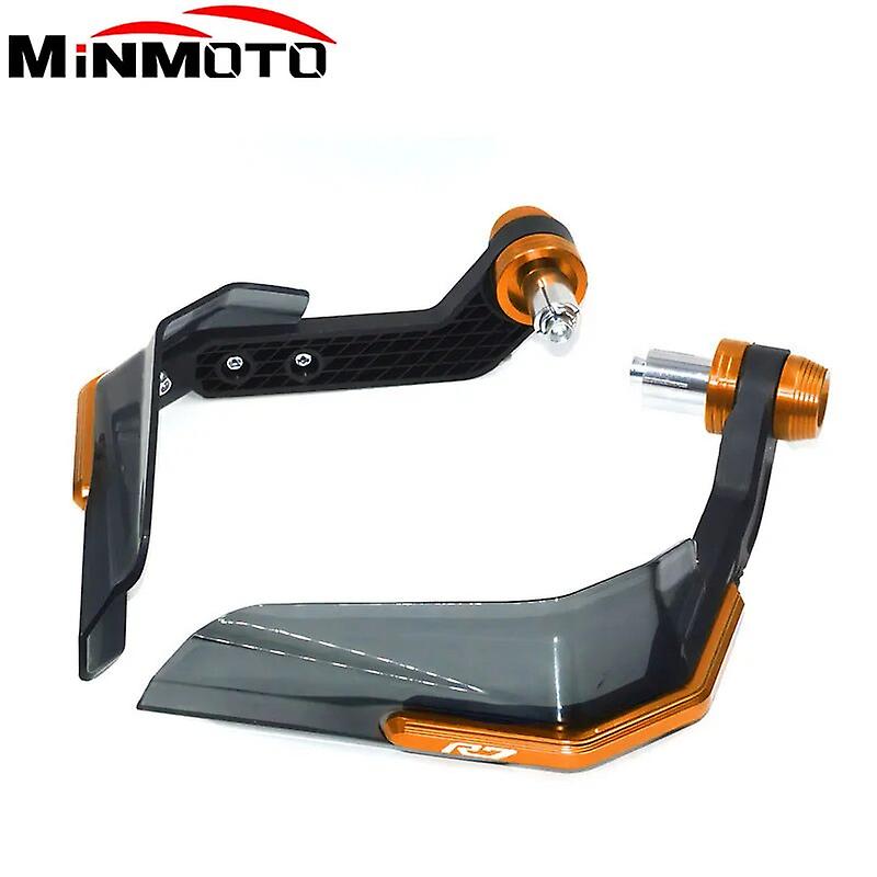 For Yamaha Yzf-r7 Yzfr7 Yzf R7 Motorcycle Hand Guard Handguard Shield Windproof Modification Protective Gear
