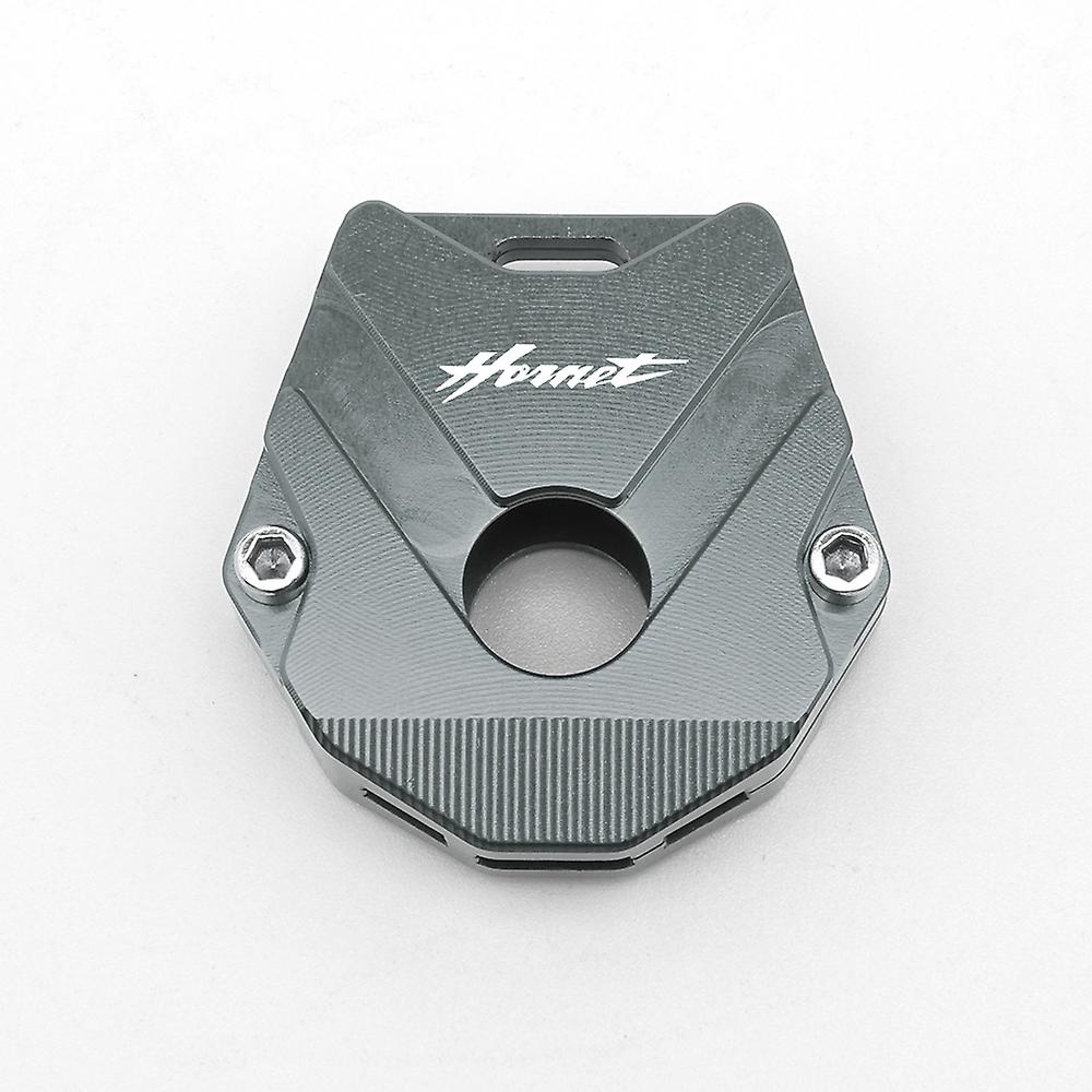 Z logo dla Honda Cb750 Cb600f Cb 600 F Hornet 2007-2023 Motocykl Aluminiowy pokrowiec na klucze Osłona obudowy (bez chipa)