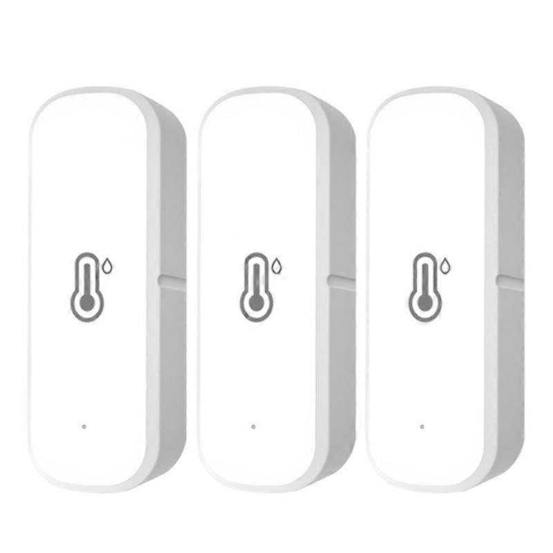 Tuya WiFi Temperatur&Feuchte Sensor Termometer Hygrometer Smart Home