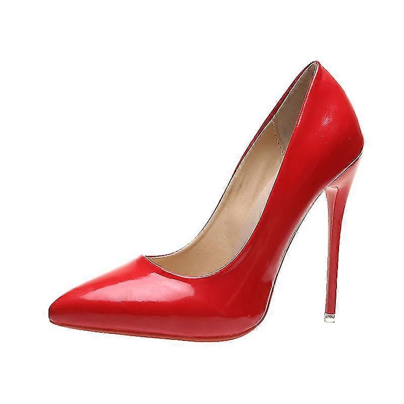 Slim Heel Pointu Super High Heel Chaussures Mode