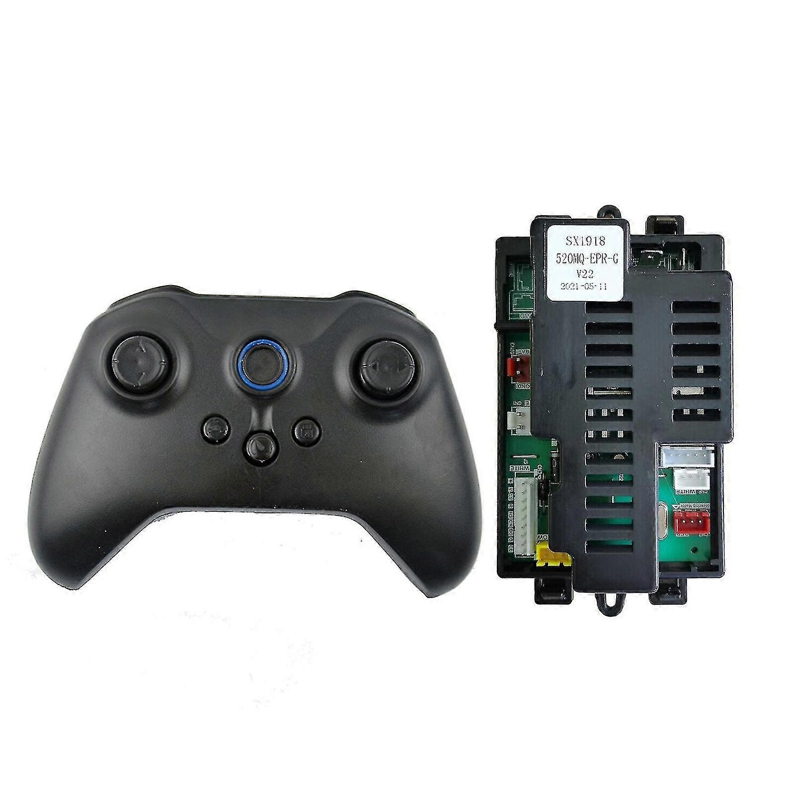 Sx1918 520mq-epr-g Control Box For Children Electric Ride On Car 2.4g Bluetooth