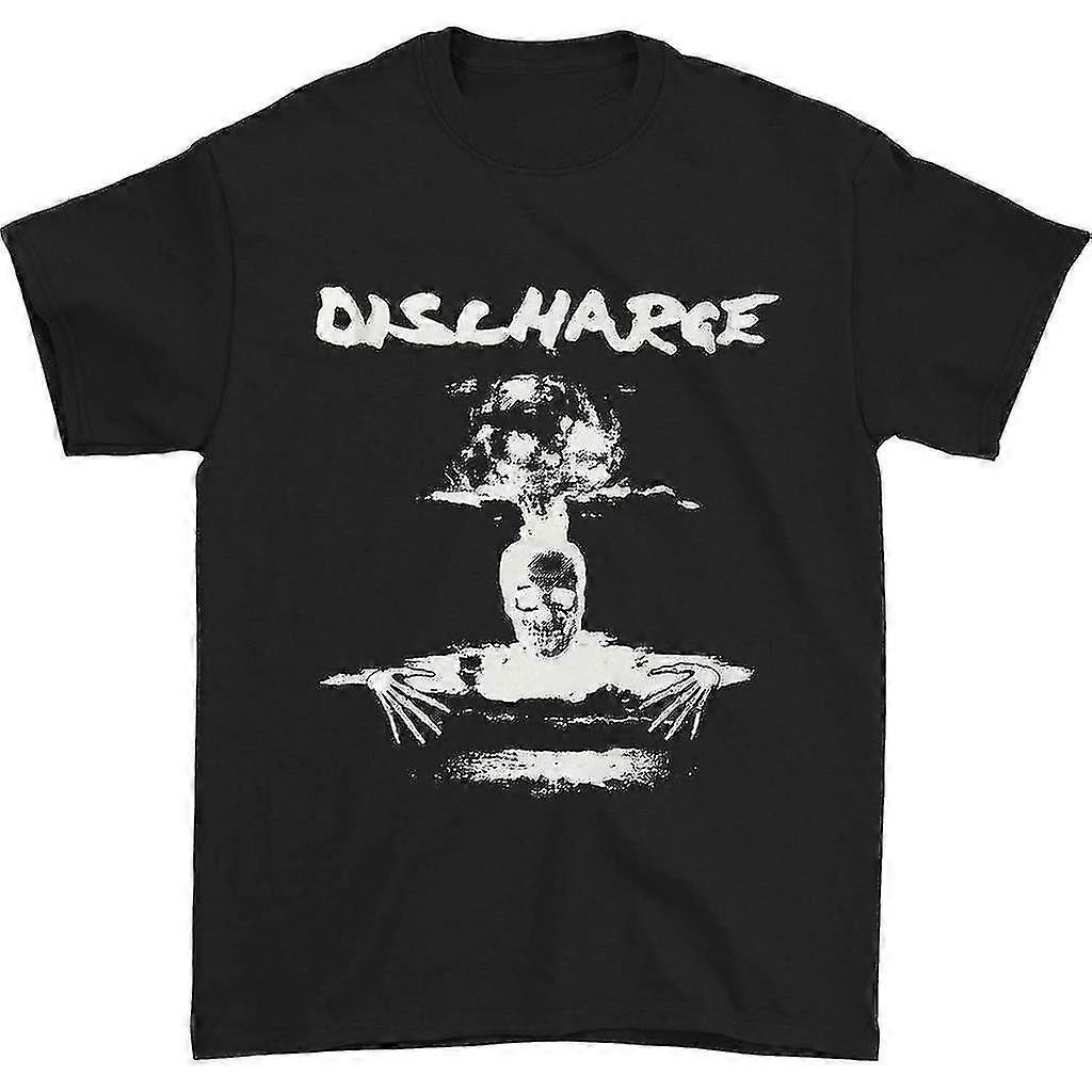 Discharge Deathcloud Tee T-shirt