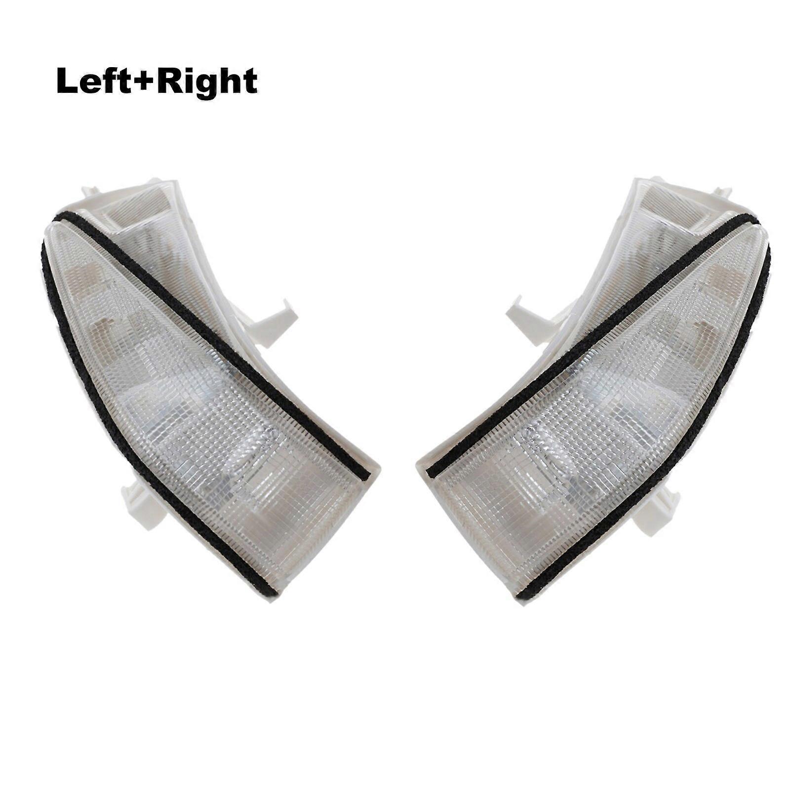 Led Side Mirror Turn Signal Light Side Repeater Lamp For Honda Civic FA1 FD1 FD2 2006-2011 Blinker Rearview Mirror Light Flasher