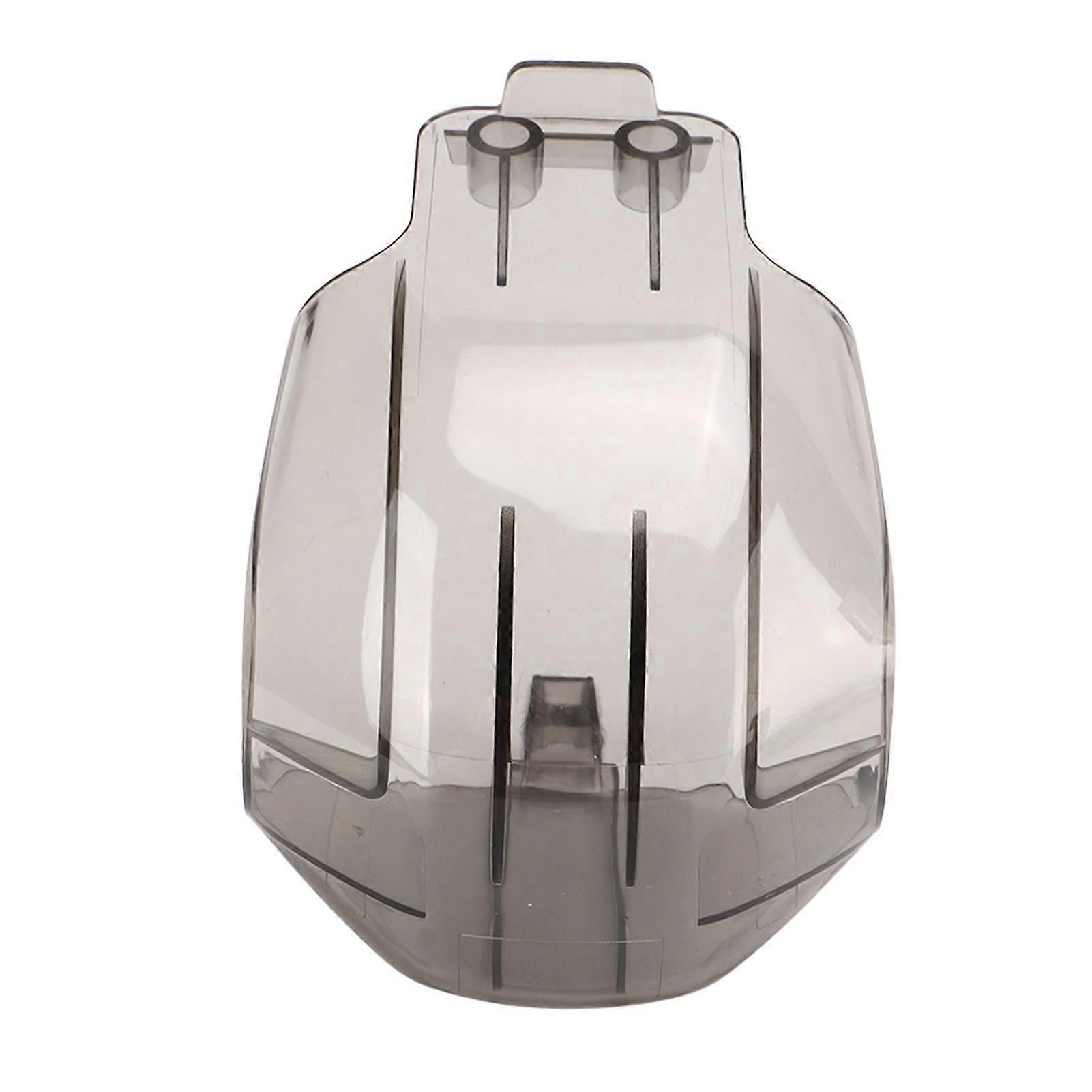 Drones Lens Cover Translucent Prevent Scratching Dustproof Drones Protector Lens Guard For Mini 3 Pro Gray