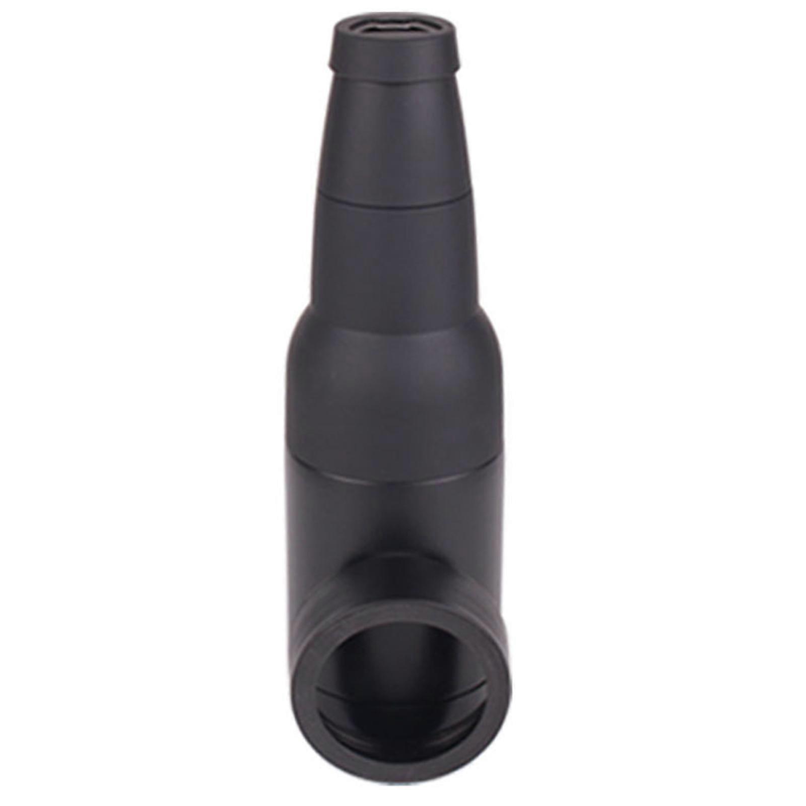 3-in-1 Beer Bottle and Can Cooler with Beer Opener,12 Oz.Slim Can Beer Bottle