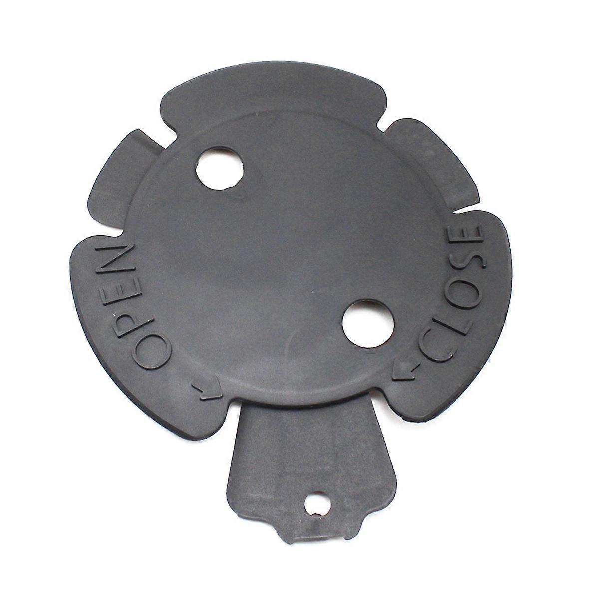 51757209541 Car Oil Sump Underfloor Drain Cover Flap for 5 6 7 Series F10 F11 F07 F01 F12 F18 520Li