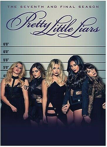 Pretty Little Liars The Complete Sevent DVD - Region 2