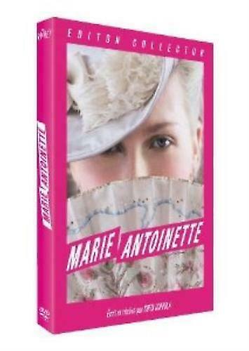 Marie-Antoinetwbrte - Edition Collector 2 D DVD - Region 2