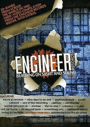 Engineer Records Building O [DVD] [2007 DVD - Region 2