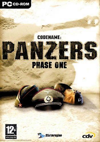 Codename Panzers Phase One (PC) - New & Sealed
