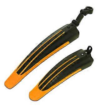 2Pcs Bicycle Fenders Mountain Road Bike Mudguard Front Rear Mud Guard Wings For Bicycle Accessories