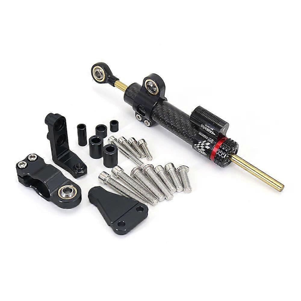 Amortiguador de direccin para motocicleta soporte de montaje CNC para Aprilia RS660 RS 660 rs660 rs 660 2022 2022 novedad