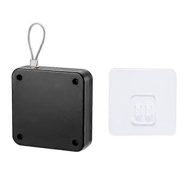 Punch Free Automatic Door Closer