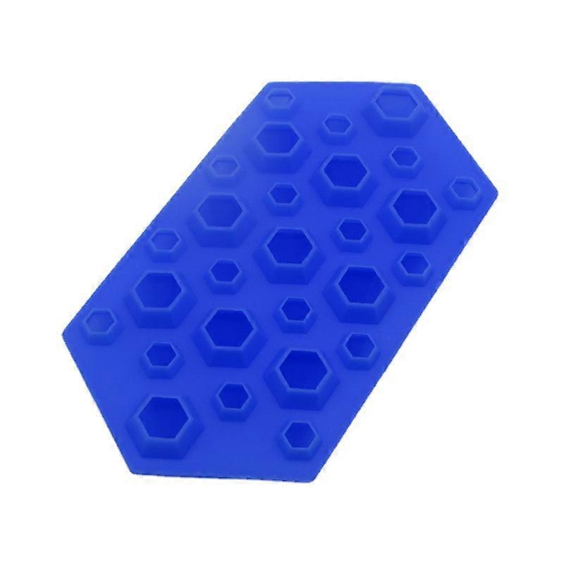 3D diamantová silikonová forma Crystal Ice Maker Diamond Mold Making Machine