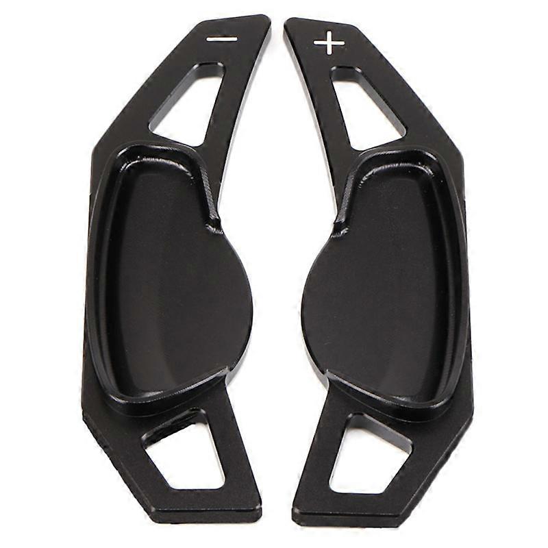 2pcs Car Steering Wheel Shift Paddle Shifter Extension For Smart Fortwo and Forfour