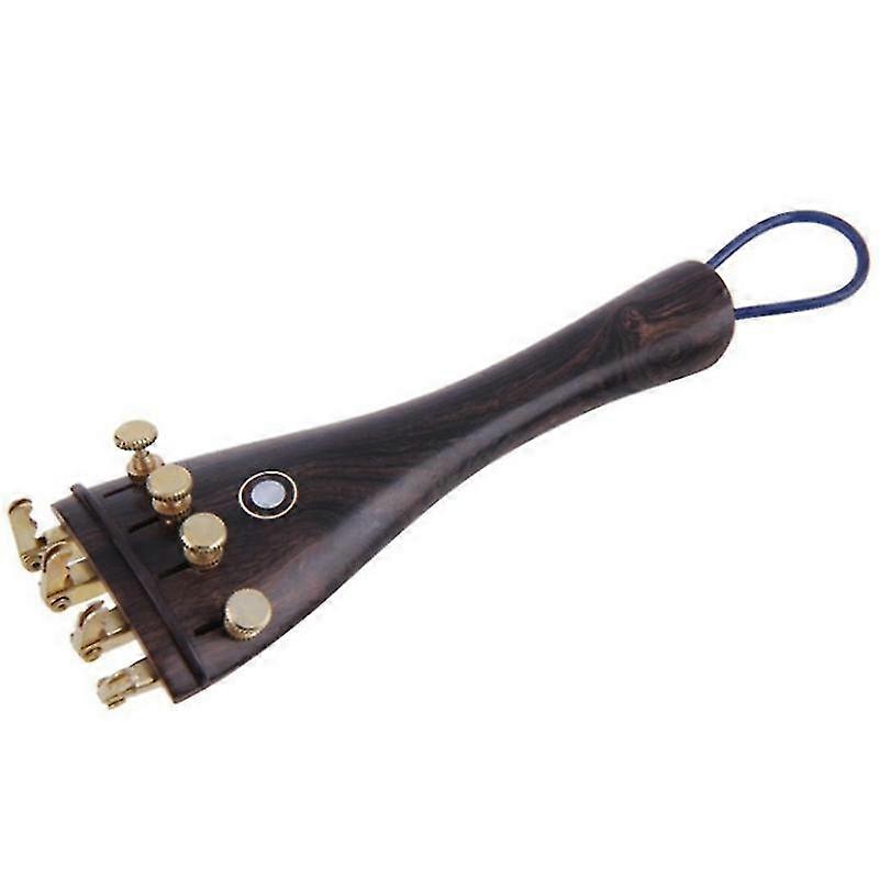 4/4 Violin Fiddle Tailpiece