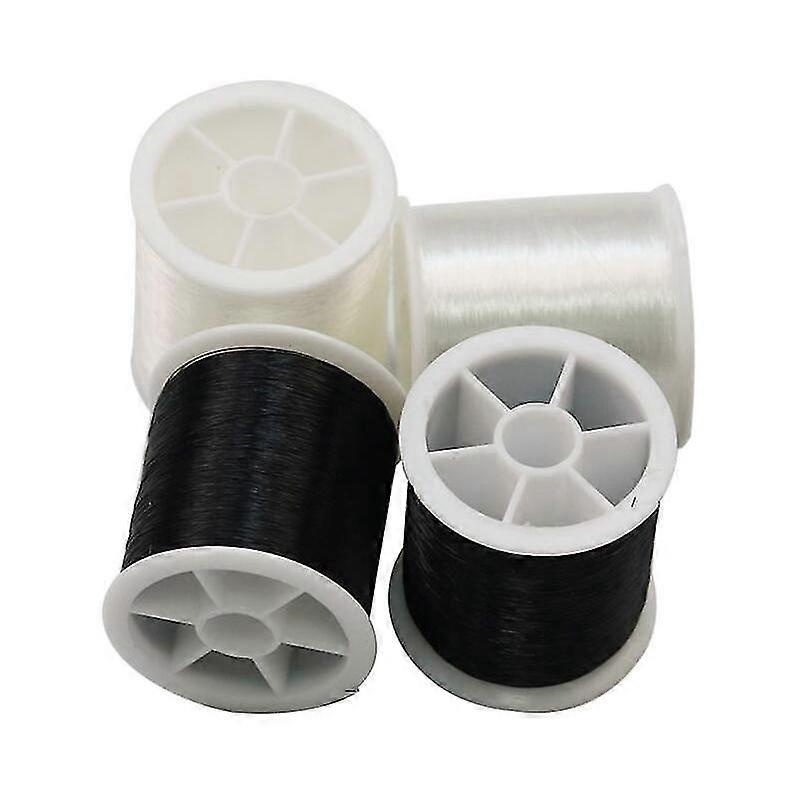 High Quality 100m Nylon Thread Inelastic Wire Bracelet Jewelry Cord String Thread Diy