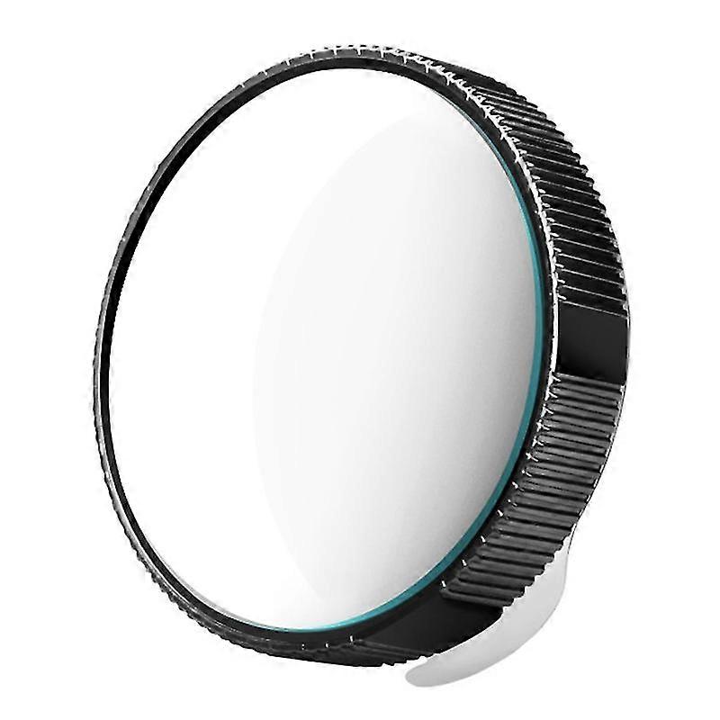 Car Blind Spot Mirror Wide Angle Mirror 360 Rotation Rear View Mirror