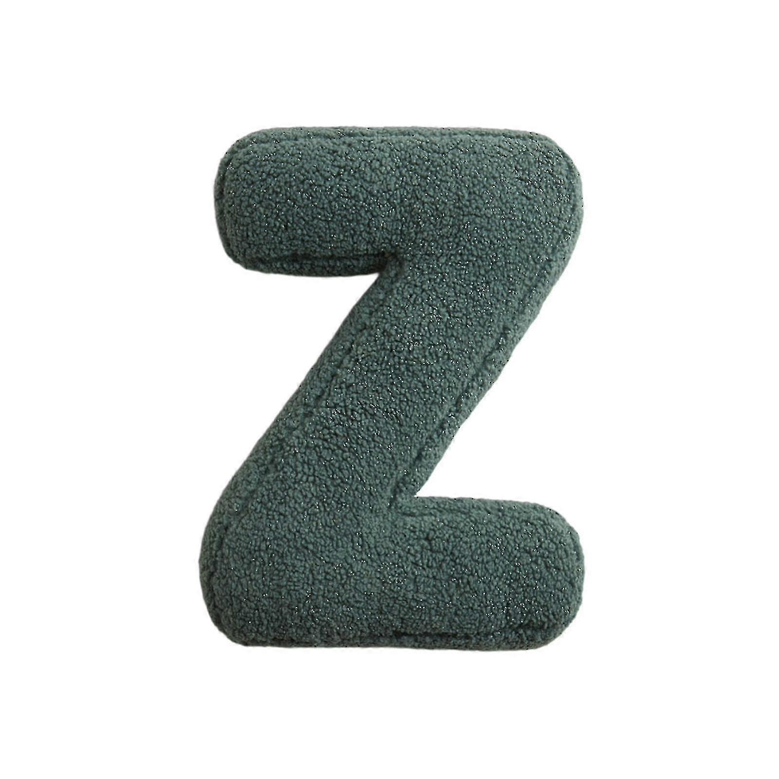 English Letter Pillow Soft Hugging Cushion Teaching Words Game Props Banmo