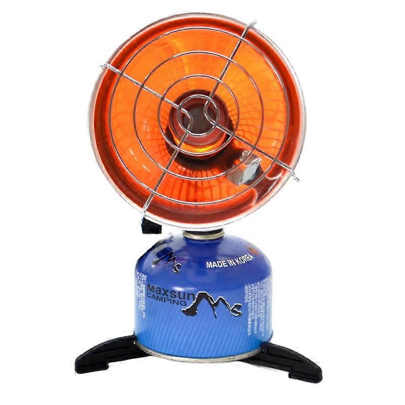 Mini riscaldatore portatile da campeggio all'aperto