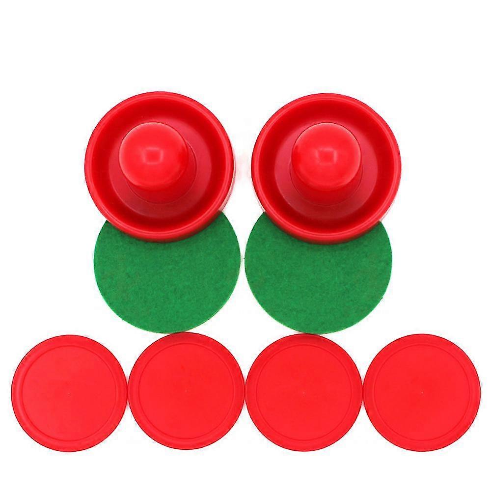 Hava Hokeyi İticileri Hava Hokeyi Diskleri Gol Kolları Kürekler Yedek Aksesuarları