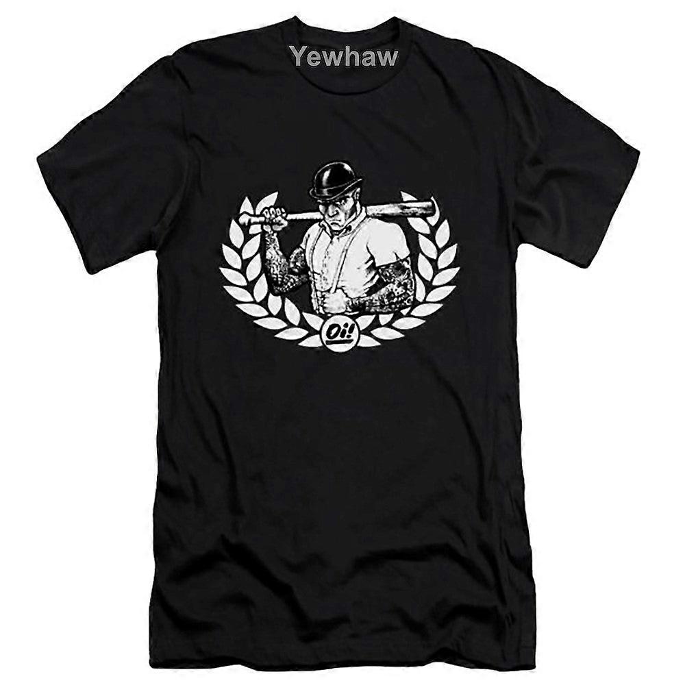 Oi! & Skinhead 80s Retro tričko