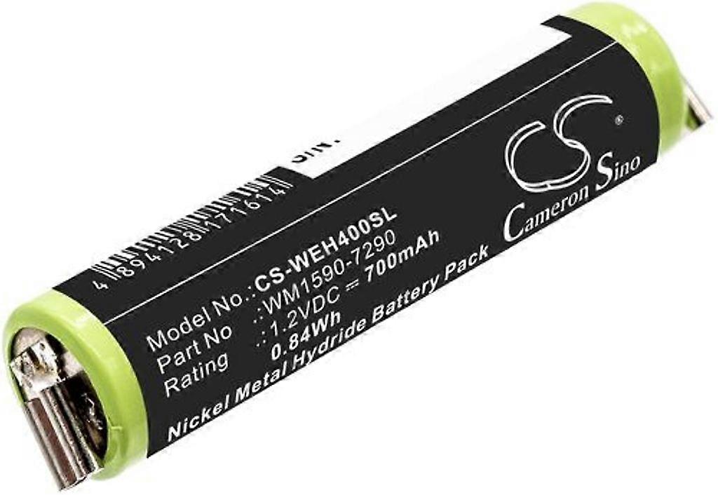 Battery for Wella Bella etc