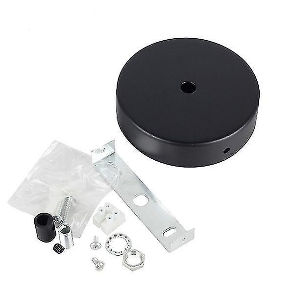 Lamp Post Bases 10cm Ceiling Plate For Pendant Lamp Wall Light