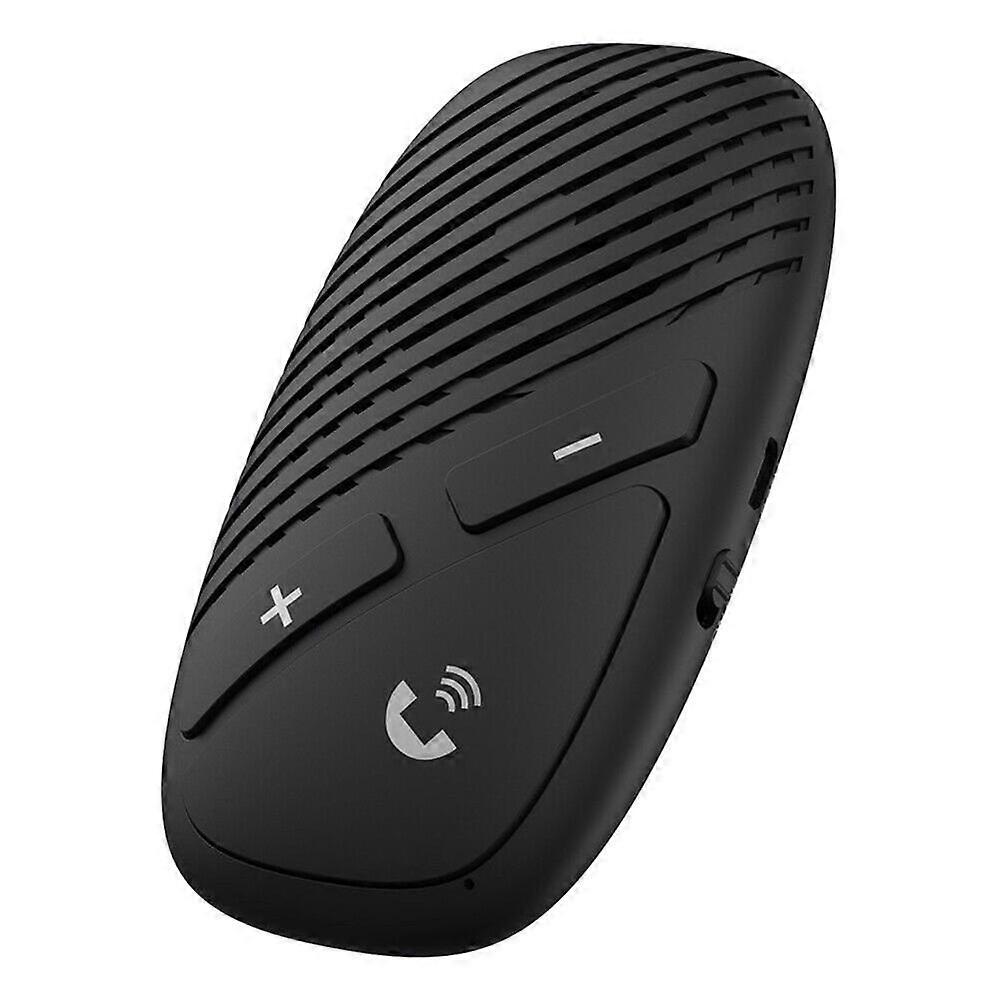 Car Sun Visor Bluetooth-compatible Speakerphone Hands-free Automatic Speaker Phone