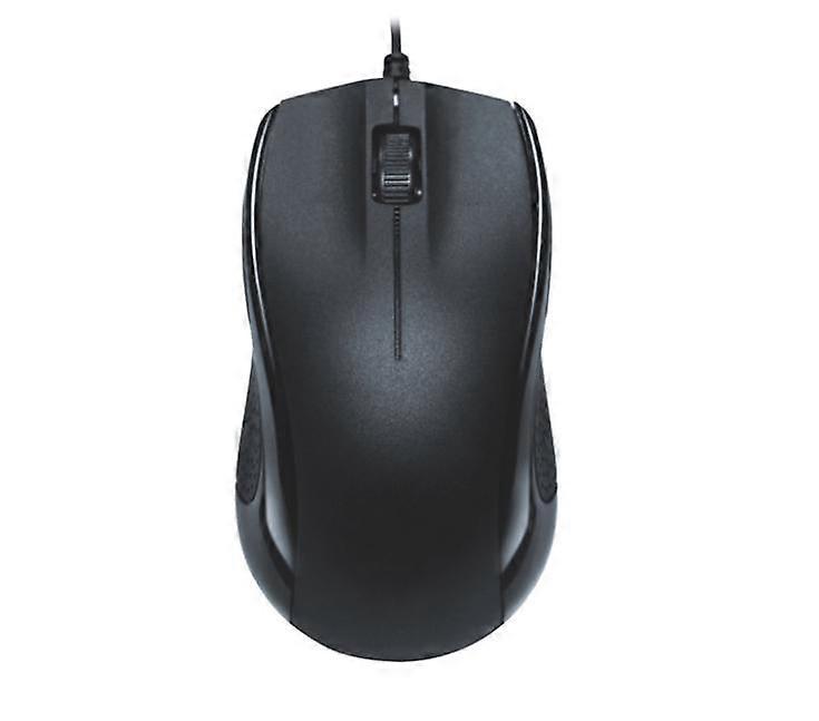 USB Wired Keyboard Mouse Desktop Laptop Office Mouse Set