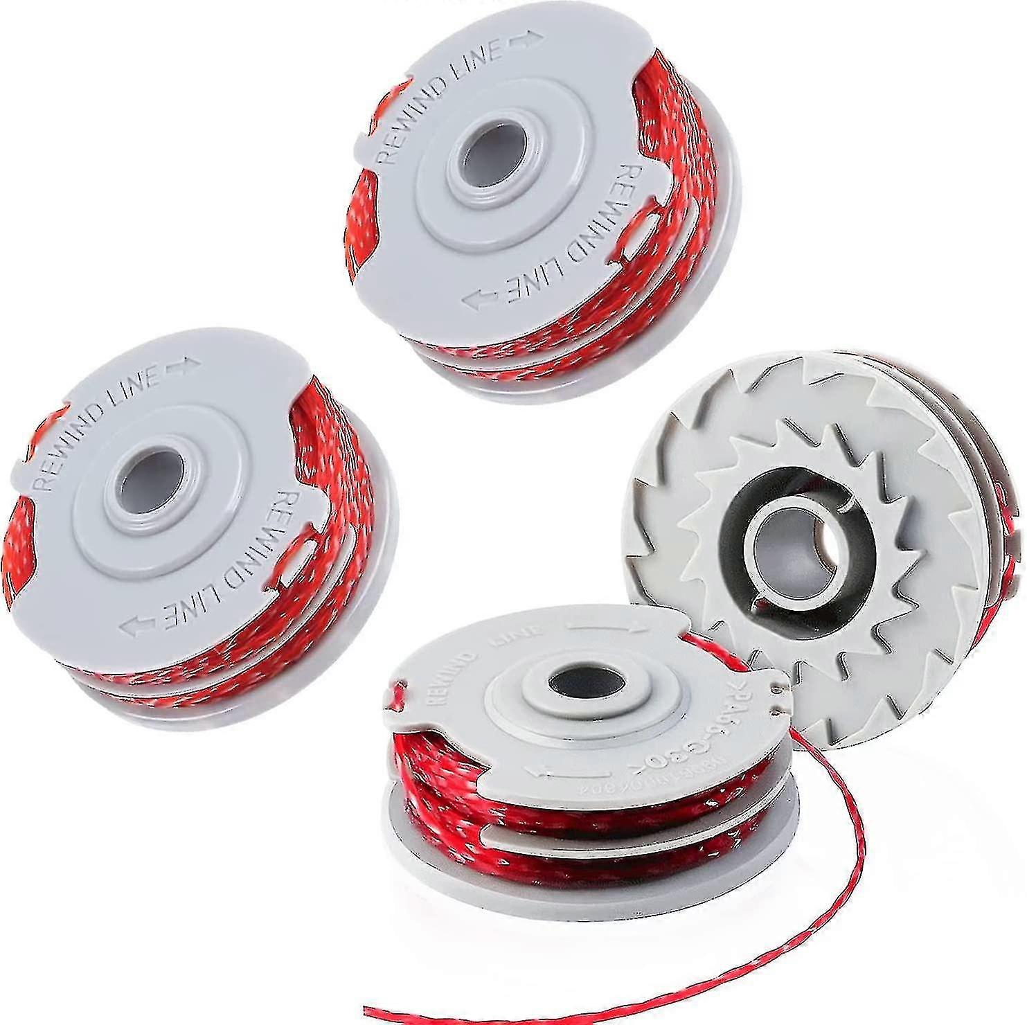 Fly021 513937190 Nylon Spools Strimmer Wire Compatible With Flymo Contour Xt/500e/500 Xt/multi Trim/power Trim/mini Trim