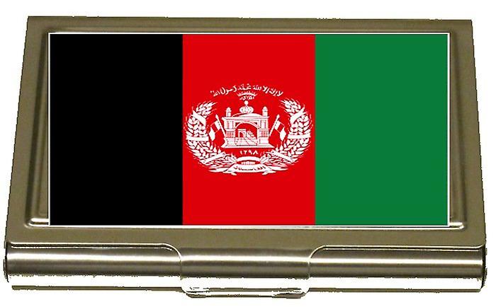 Cardholder - Afghanistan