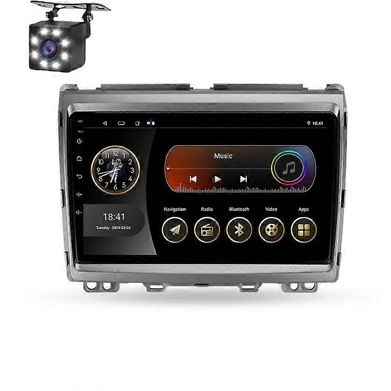 Car Radio Android For Mazda MPV LY 2006 - 2016 Auto Multimedia Player Stereo