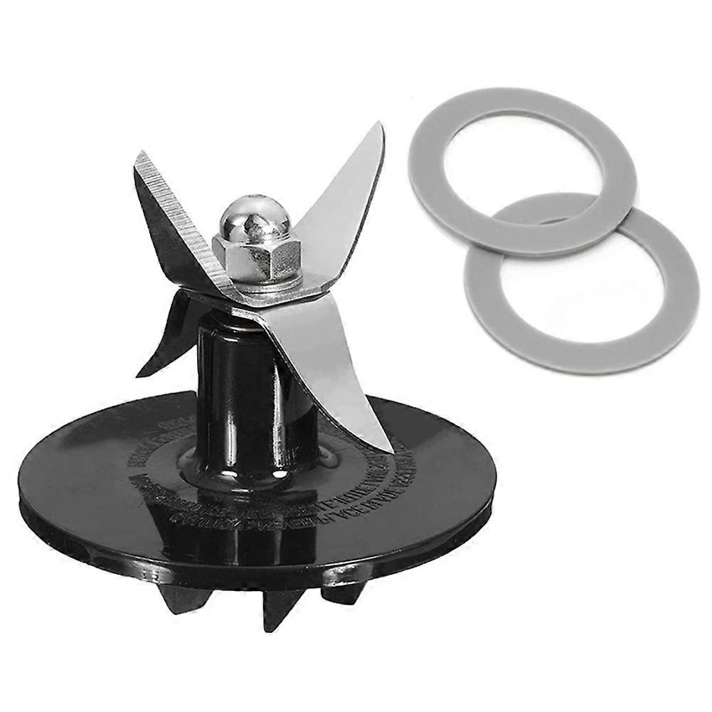Blender Blade Compatible for Blender Replacement Parts for CBT-500, SB5600, CB600, with 2 Sealing G