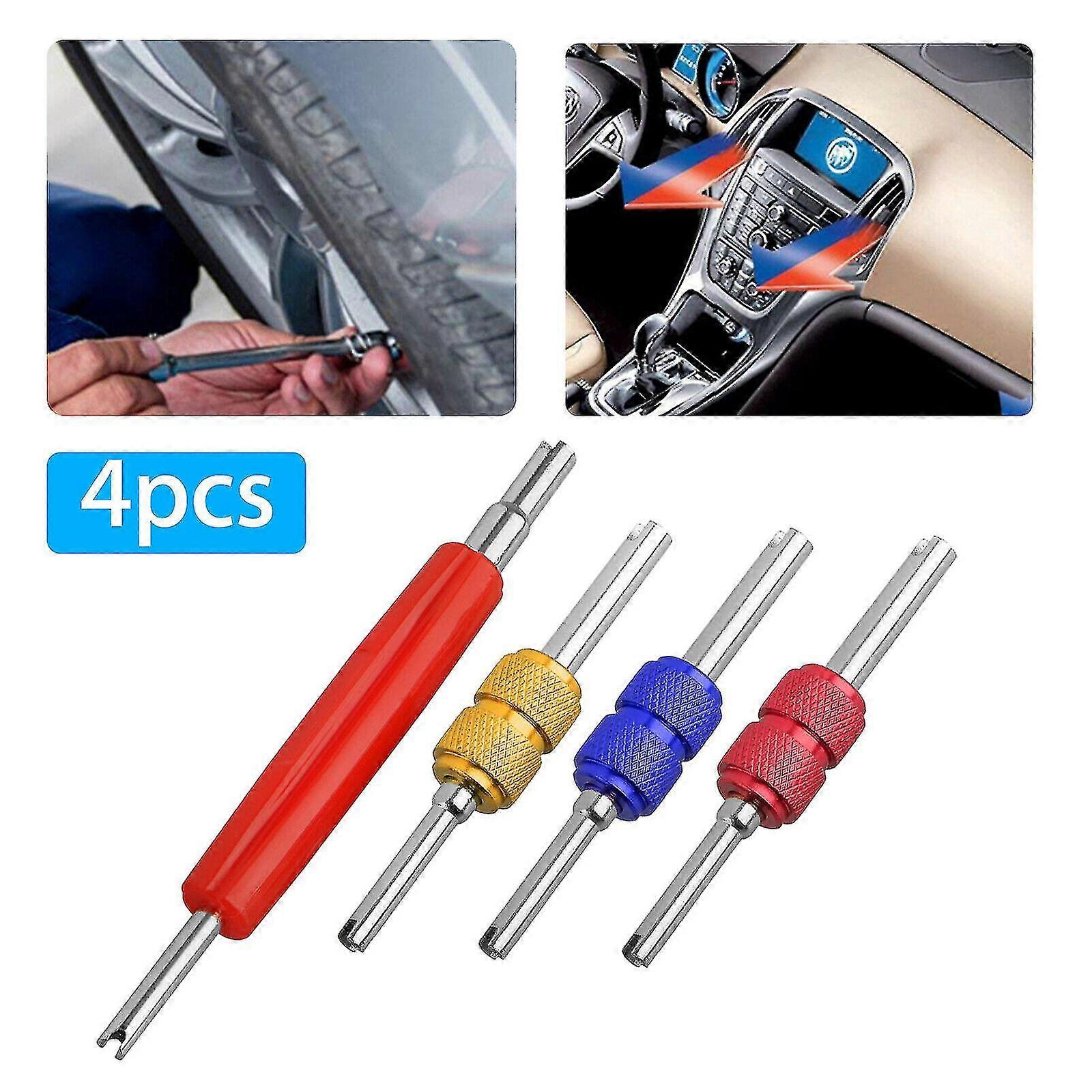 valve Core Remover Tool, Tire Valve Tools Valve Core Remover