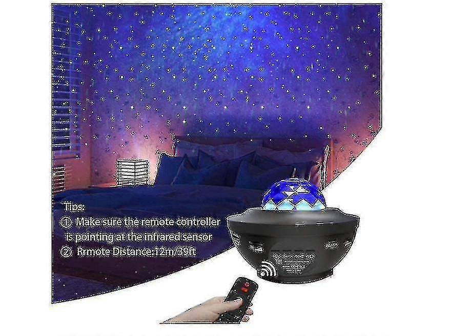 Night Light Projector Galaxy Projector Star Projector Led Nebula Cloud