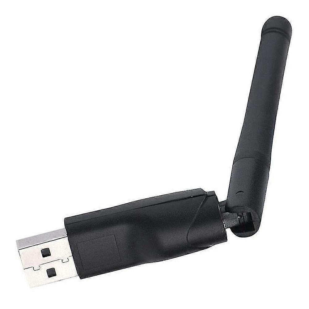 Hmwy-wireless Usb Wifi Dongle Adapter Antenna Receiver Network For Laptop