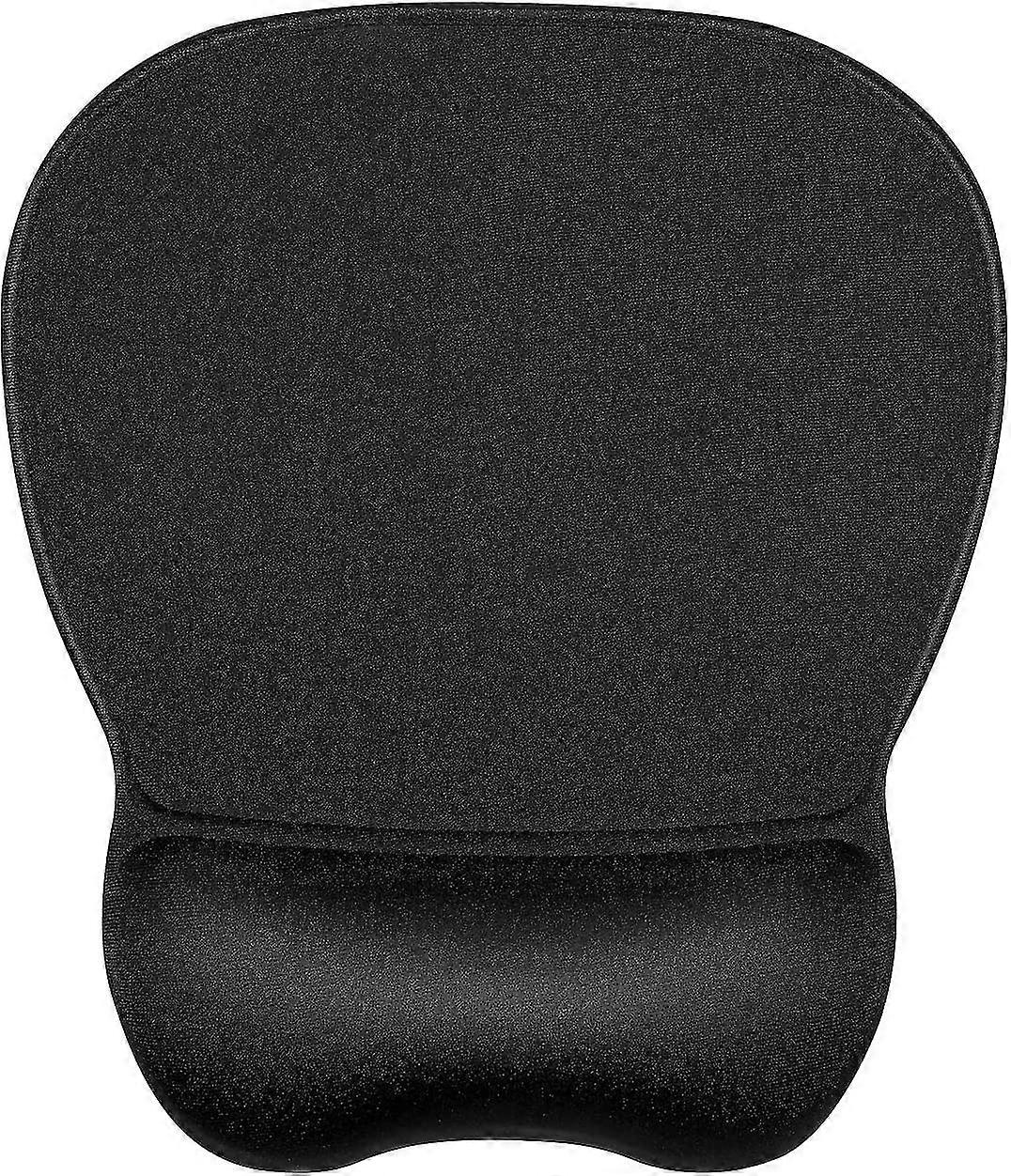 Mouse Mat Ergonomic Mouse Pad With Wrist Support Gel Mouse Pad With Non-slip Pu