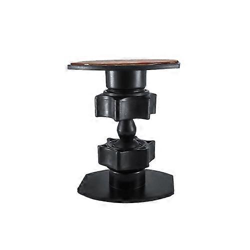 Mini Gimbal Camera Bracket Desktop Mobile Phone Bracket Recorder Car Bracket Dual Attachment Mount