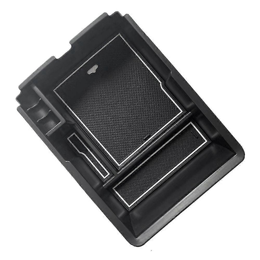 Car Insert Front Center Storage Box Console Organizer Tray Box For Sorento Mq4 2021 2022