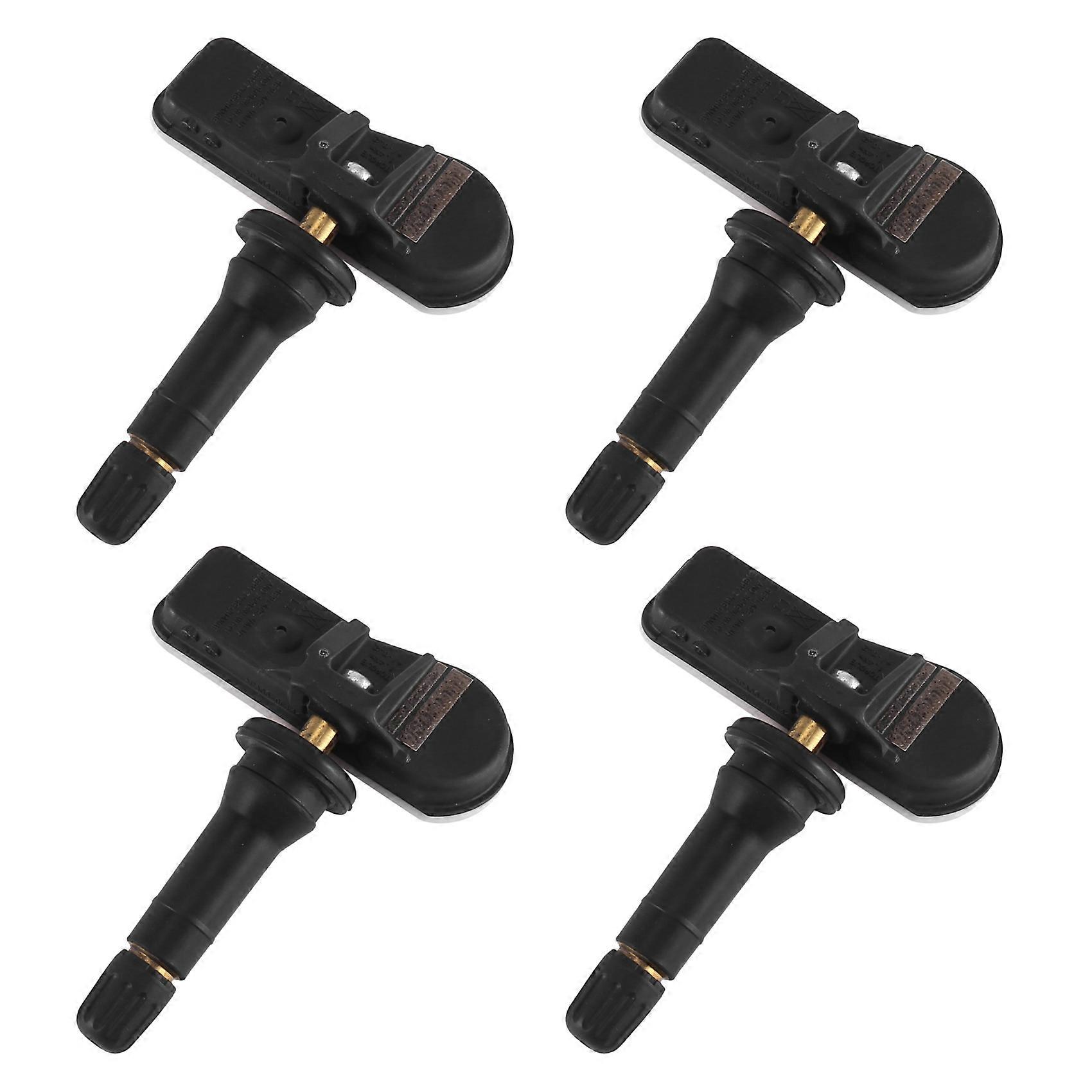 Set di 4 sensori di pressione pneumatici TPMS 9811536380 per C4 DS4 DS5 3008 301