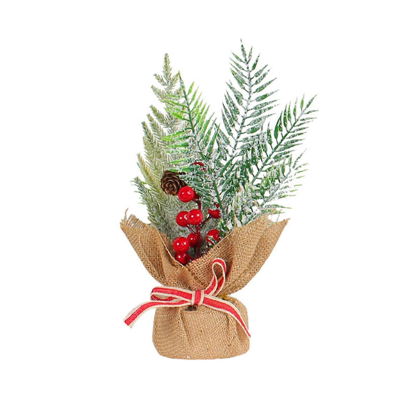 Christmas Tree Desktop Decoration - Style 1
