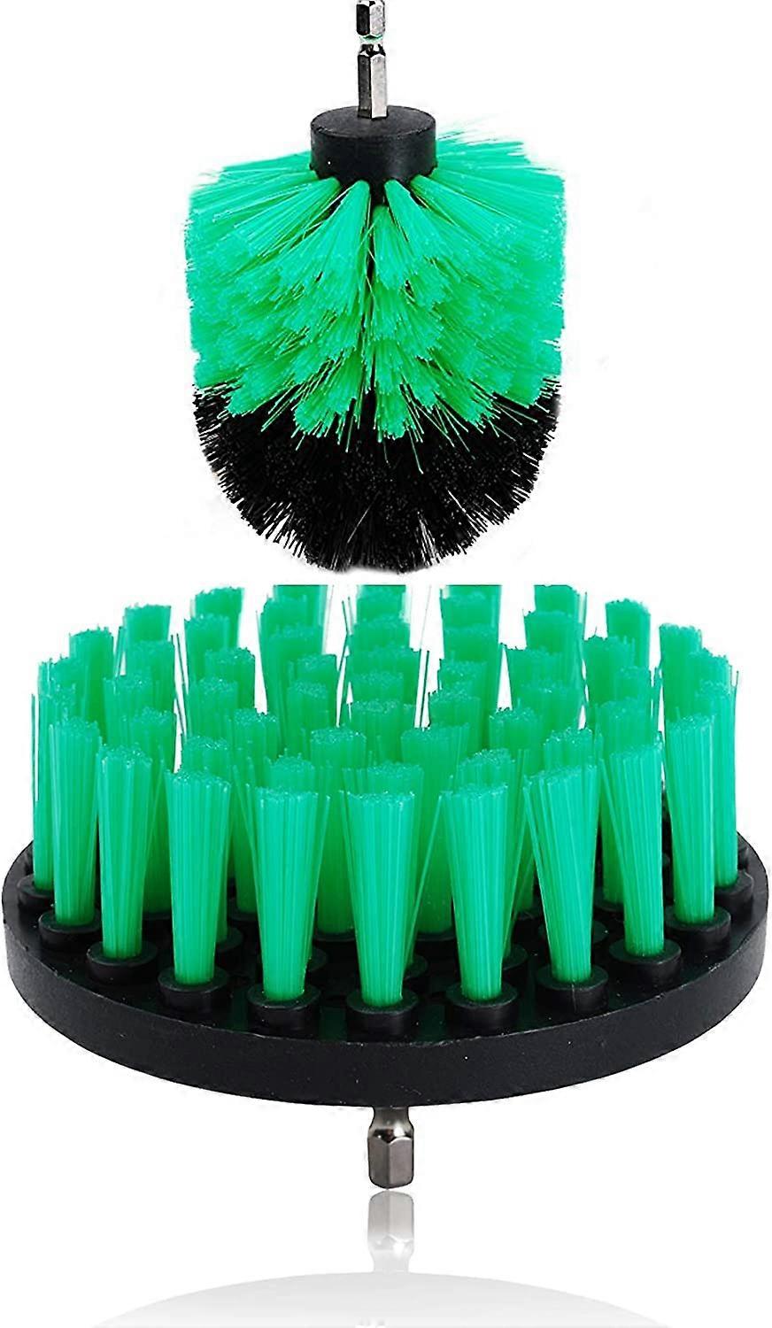 in + 5 Inch Medium Heavy Duty Cleaning Brush