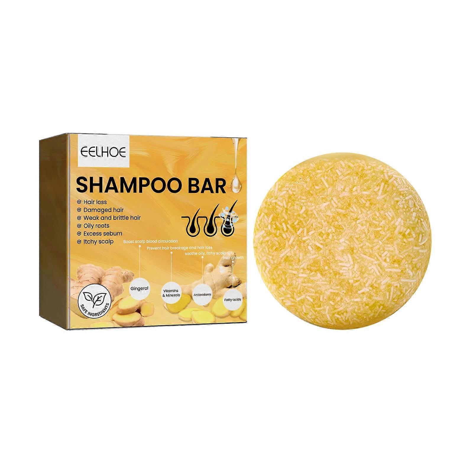 Soap Shampoo To Keep It Non Greasy, Non Dry, And Non Itchy_c24070393