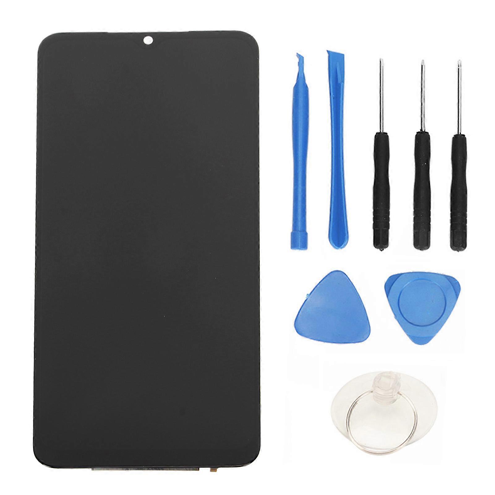 Screen Replacement LCD Display Touch Screen Digitizer Assembly with Disassembly Tool for Samsung Galaxy A04 A045 YEMMA