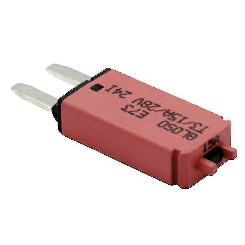 Plastic And Metal Circuit Breaker Fuse For Circuit Breaker