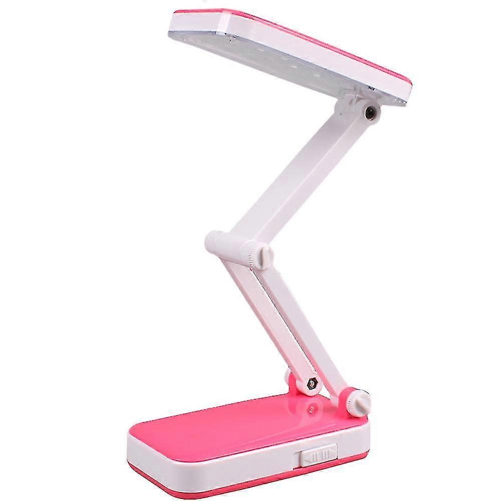Foldable Eye Protection Study Desk Rechargeable Lamp In Student Dormitory