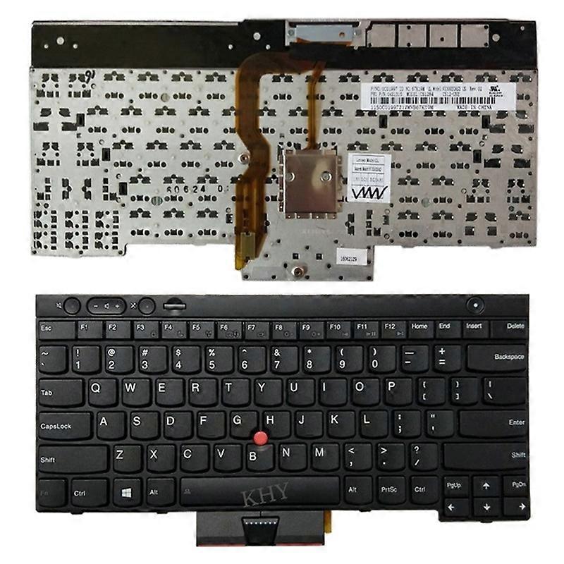US Version Keyboard for Lenovo IBM Thinkpad