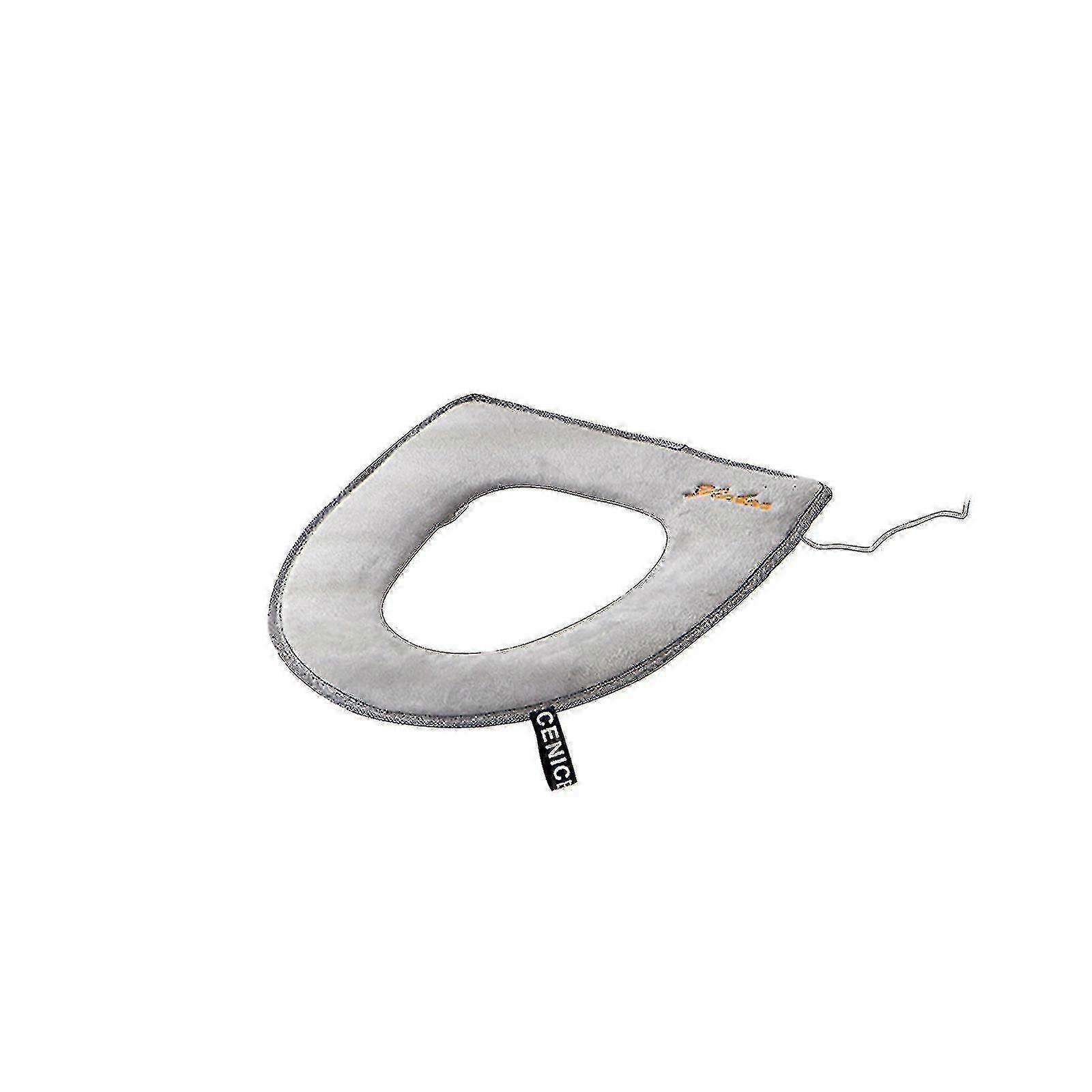 2023 مقعد مرحاض ذكي مدفأ USB ، بنك طاقة (غير مدرج) غطاء مقعد المرحاض ، وسادة دافئة ، غطاء مقعد مرحاض دافئ ، مرحاض شتوي البحر