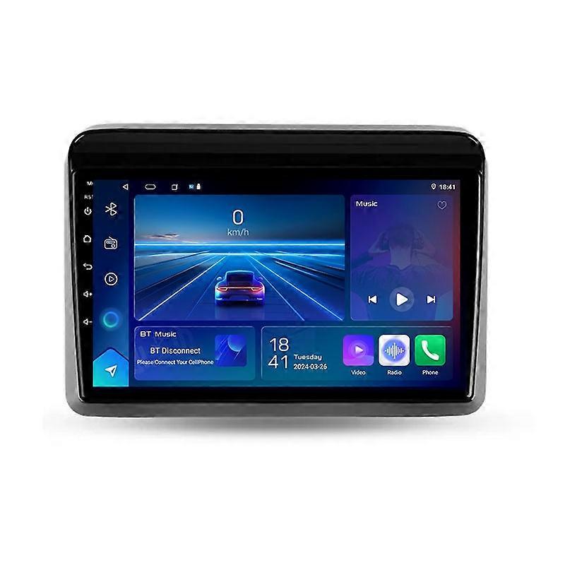 For Suzuki Ertiga 2018 - 2020 Car Radio Multimedia Video Player Navigation GPS